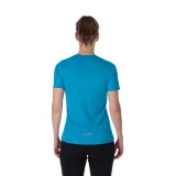 Dámske turistické tričko s krátkym rukávom NORTHFINDER MILDRED-530-royalblue · záber 4