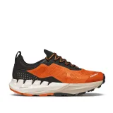 Pánska bežecká trailová obuv TECNICA Pyrox Xplore Ms, orange black · záber 2