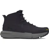 Pánska členková turistická obuv UNDER ARMOUR UA Charged Valsetz Mid anthracite castlerock black · záber 1