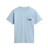 Pánske tričko s krátkym rukávom VANS STYLE 76 BACK SS TEE-DUSTY BLUE-DRESS BLUES · záber 4