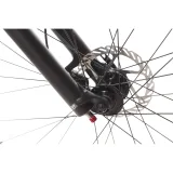 Dámsky horský bicykel AMULET 29 Night cat 6.0 SH, orient red white · záber 4