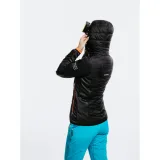 Dámska bunda na skialp EVERETT SkiToura PRIMALOFT jacket W black · záber 5