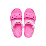 Dievčenské sandále CROCS Bayaband Sandal K electric pink · záber 4