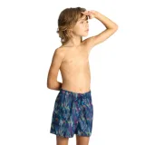 Juniorské plavky ARENA BOYS BEACH BOXER ALLOVER · záber 1
