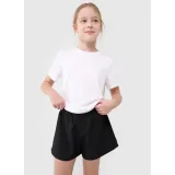Dievčenská športová súprava 4F JUNIOR APPAREL SET F023-20S-DEEP BLACK · záber 2