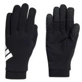 Futbalové rukavice ADIDAS TIRO GL LGE FP BLACK WHITE BLACK · záber 1