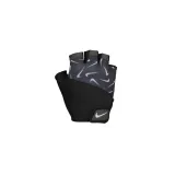Fitness rukavice na cvičenie NIKE WN ELEMENTAL FTS GLV BK BK WH · záber 3