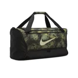 Cestovná taška NIKE NK BRSLA M DUFF - 9.5 CAMO AOP · záber 2