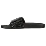 Dámske šlapky (plážová obuv) SKECHERS Pops Up New Spark W black · záber 3