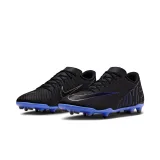 Pánske futbalové kopačky outdoorové NIKE Mercurial Vapor 15-24 Club M FG black hyper royal chrome · záber 3