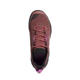 Dámska nízka turistická obuv ADIDAS Terrex AX4 wonder red linen green pulse lilac · záber 4