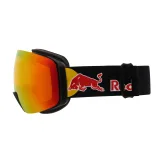 Lyžiarske okuliare RED BULL SPECT JON 02RE2, black orange with red mirror · záber 3