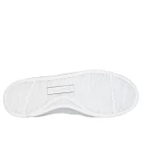 Dámska rekreačná obuv SKECHERS Hiland Quite Chic white silver · záber 4