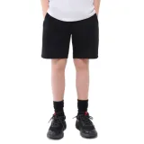 Chlapčenské teplákové kraťasy 4F JUNIOR SHORTS CAS M600-20S-DEEP BLACK · záber 1