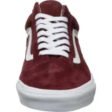 Dámska vychádzková obuv VANS UA Old Skool pig suede tawny port · záber 4