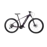 Dámsky horský elektrobicykel AMULET 29 eRival 5.0 SH, royal purple white · záber 4