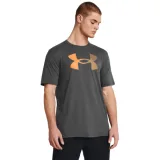 Pánske tričko s krátkym rukávom UNDER ARMOUR UA BIG LOGO FILL SS -GRY 025 · záber 1
