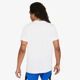 Pánske tričko s krátkym rukávom NIKE JORDAN M J JD AIR STRETCH SS CREW-410-Blue · záber 3
