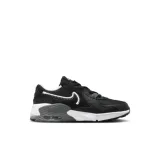 Chlapčenská vychádzková obuv NIKE Air Max Excee K black white dark grey · záber 1