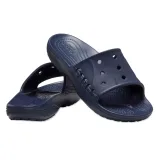 Šlapky (plážová obuv) CROCS Baya II Slide U navy · záber 4