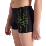Juniorské plavecké boxerky ARENA SWIM SHORT GRAPHIC I · záber 3