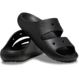 Šlapky (plážová obuv) CROCS Classic Sandal V2 W black · záber 4