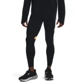 Pánske kompresné legíny UNDER ARMOUR UA SPEEDPOCKET TIGHT-BLK-1373310-001 · záber 1
