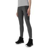 Dámske turistické legíny 4F TROUSERS FNK F112-23S-DARK GREY · záber 1