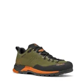 Pánska nízka turistická obuv TECNICA Sulfur S GTX Ms dark olive burnt orange · záber 1