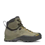 Pánska vysoká turistická celokožená obuv TECNICA Forge 2.0 GTX Ms, camp green yellow · záber 2