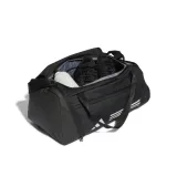 Cestovná taška ADIDAS TR DUFFLE S BLACK WHITE · záber 3