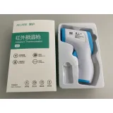 Bezkontaktný teplomer EXISPORT Non Contact thermometer · záber 3