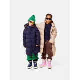 Juniorské vysoké zimné topánky MOON BOOT MB JR PARK STRAP-J001 PINK · záber 5