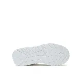 Dievčenské členkové zimné topánky SKECHERS Uno Lite Camo Dazzle silver grey · záber 5