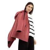 Dámsky kabát VOLCANO J-TWIGGY-401-PINK · záber 2