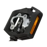 Pedále na bicykel SHIMANO PD-T421 Click´R SPD cage+lock SM-SH56 · záber 3