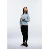 Dámska bežecká bunda ANTA Woven Track Top-862225601-4-SS22_Q2-Sky Blue · záber 3