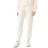 Dámske tepláky 4F TROUSERS CAS F0996-11S-OFF WHITE · záber 1