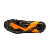 Pánske futbalové kopačky outdoorové JOMA Evolution Cup M FG black orange · záber 5