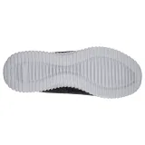 Pánska rekreačná obuv SKECHERS Elite Flex Hartnell black grey · záber 5
