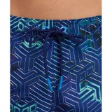 Pánske plavky ARENA MENS BEACH BOXER ALLOVER-660-kikko pro navy · záber 5