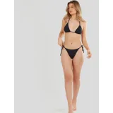 Dámske plavky spodný diel FUNDANGO Innisfil Ties-side Bottoms-890-black · záber 4