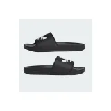 Šlapky (plážová obuv) ADIDAS ORIGINALS Adilette Lite U core black cloud white core black · záber 4