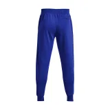 Pánske zateplené tepláky UNDER ARMOUR UA Rival Fleece Graphic Jgrs-BLU · záber 5
