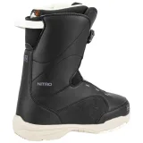 Dámska snowboardová obuv NITRO Boty Flora Boa Black · záber 2