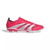 Pánske futbalové kopačky outdoorové ADIDAS Predator League M FG MG lucid red cloud white core black · záber 1