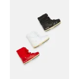 Dámske nízke zimné topánky MOON BOOT LIGHT LOW NYLON, 001 black · záber 5