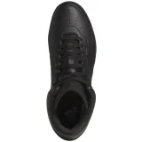Pánska rekreačná obuv ADIDAS Hoops 4.0 Mid M core black core black cloud white · záber 4
