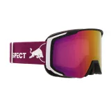 Lyžiarske okuliare RED BULL SPECT JIBB-06RO2, black red with purple mirror · záber 2