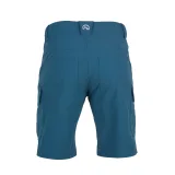 Pánske turistické kraťasy NORTHFINDER ANTHON 526inkblue · záber 5
